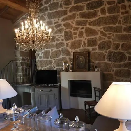 بيت للعطل Magnifique Bergerie, Piscine Et Vue Mer A Fozzano